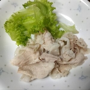 レタス♪冷しゃぶサラダ✧˖°